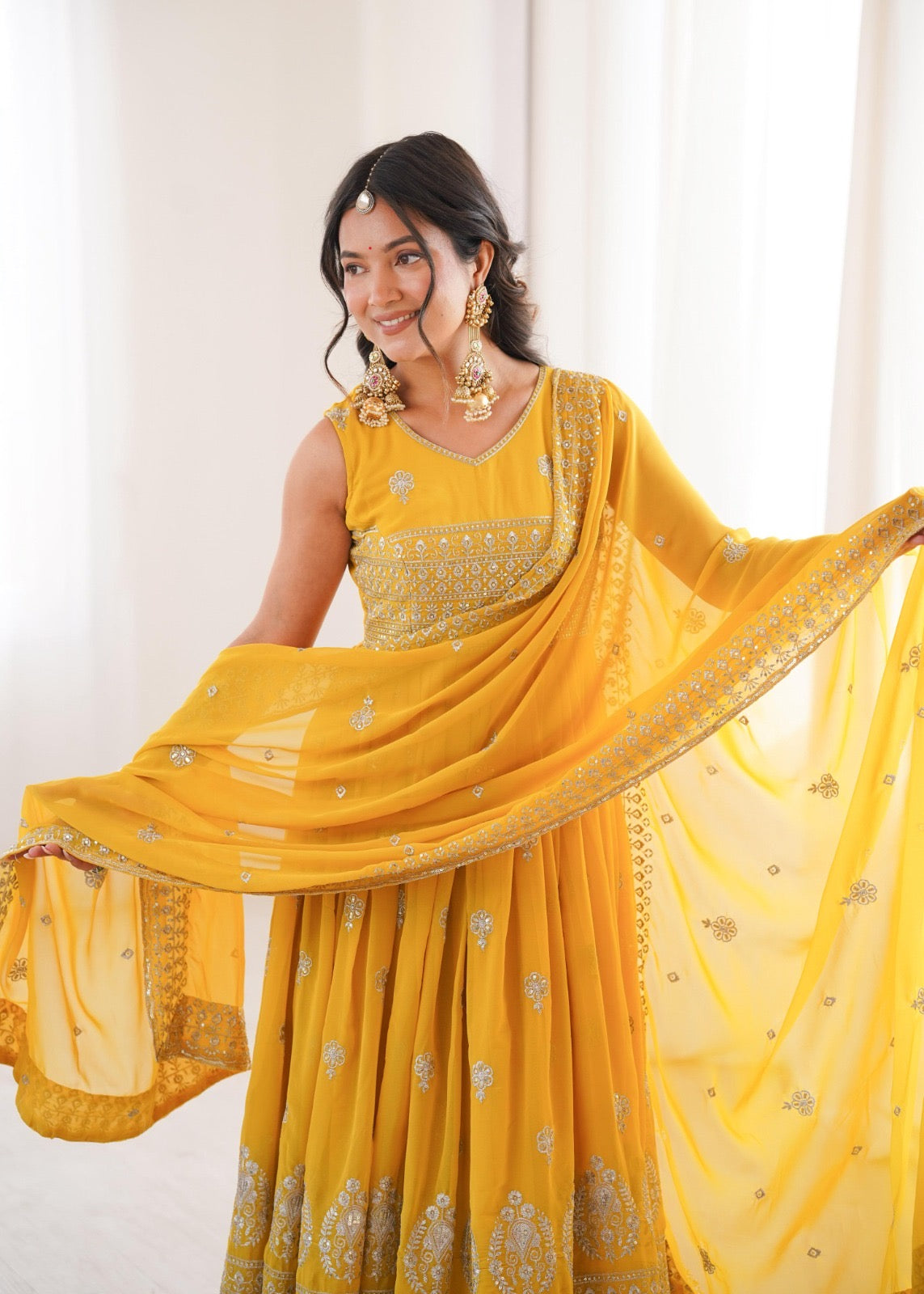 RASIN - ANARKALI SET