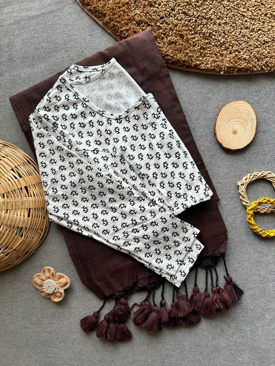 DHANSHI - STRETCHABLE BLOUSE COMBO