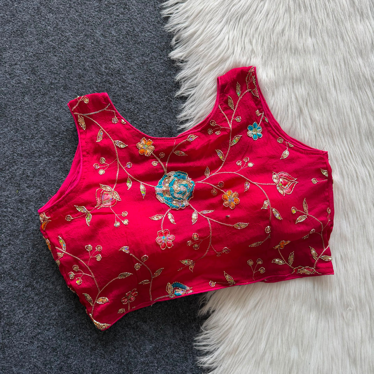 NADIMA - ELASTIC BLOUSES