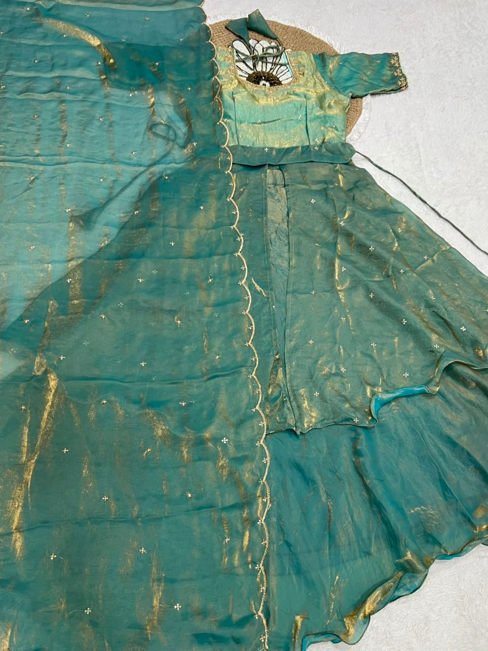 FARINA - 3 in 1 LEHENGA SET