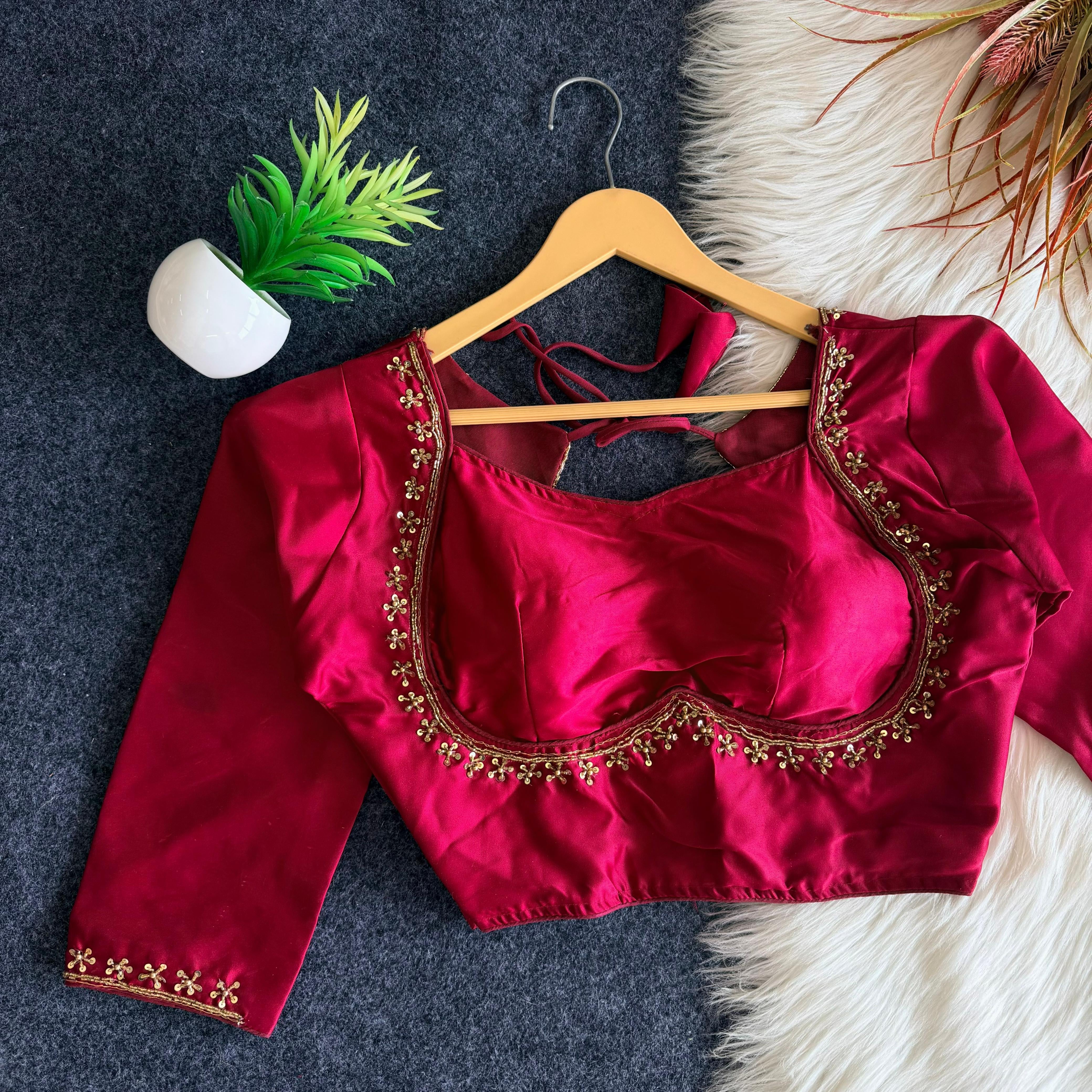 AMALI- HANDWORK LUX