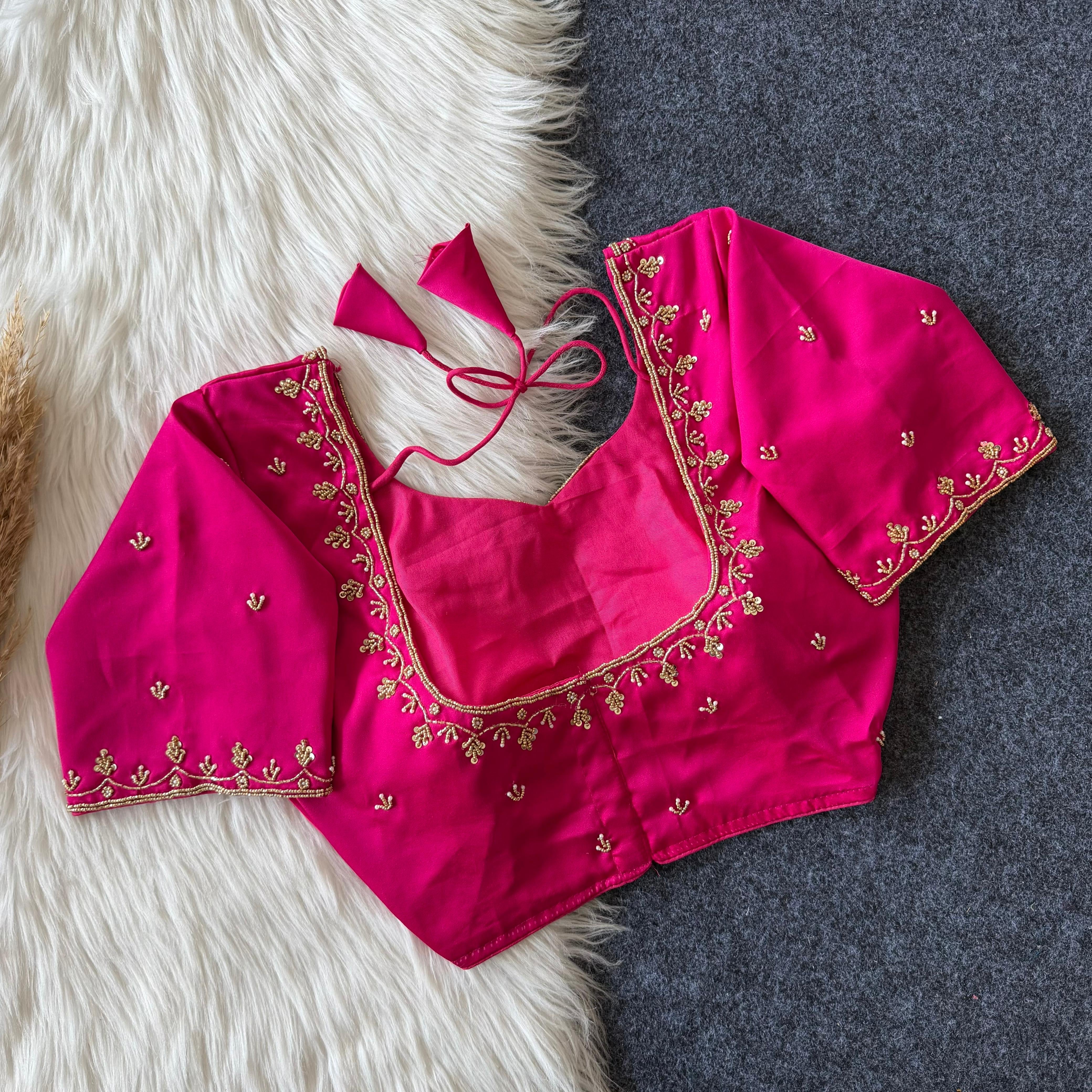 SITARA - HANDWORK LUX