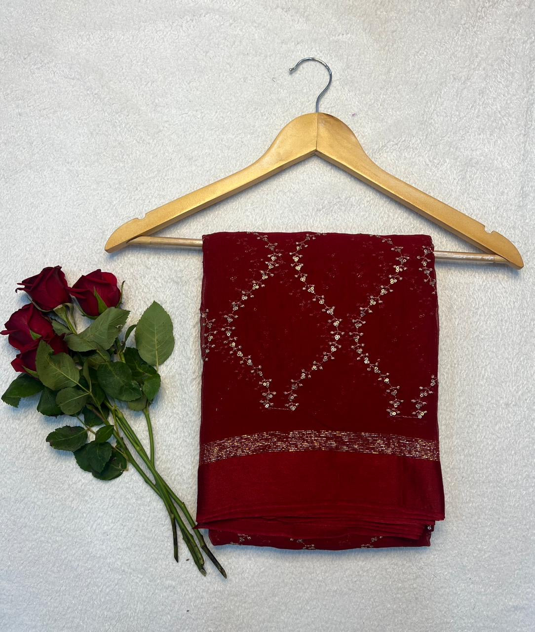 VIBINA- VISCOSE GEORGETTE