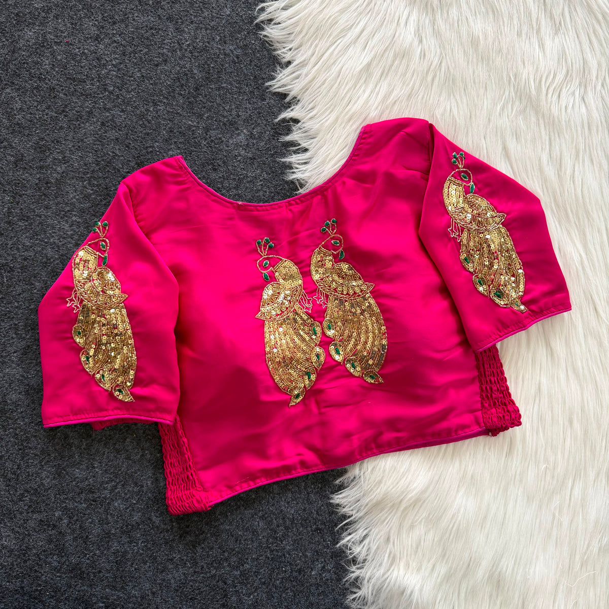 PRACHI - STRETCHABLE BLOUSE