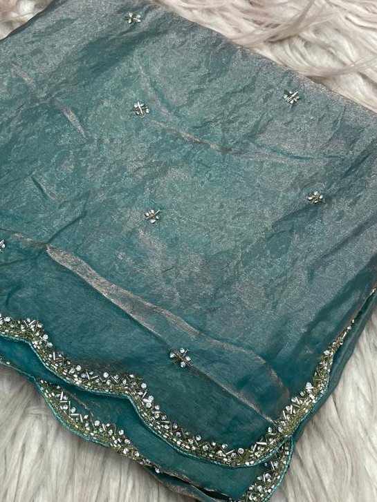 SAMIRA - HANDWORK LUX