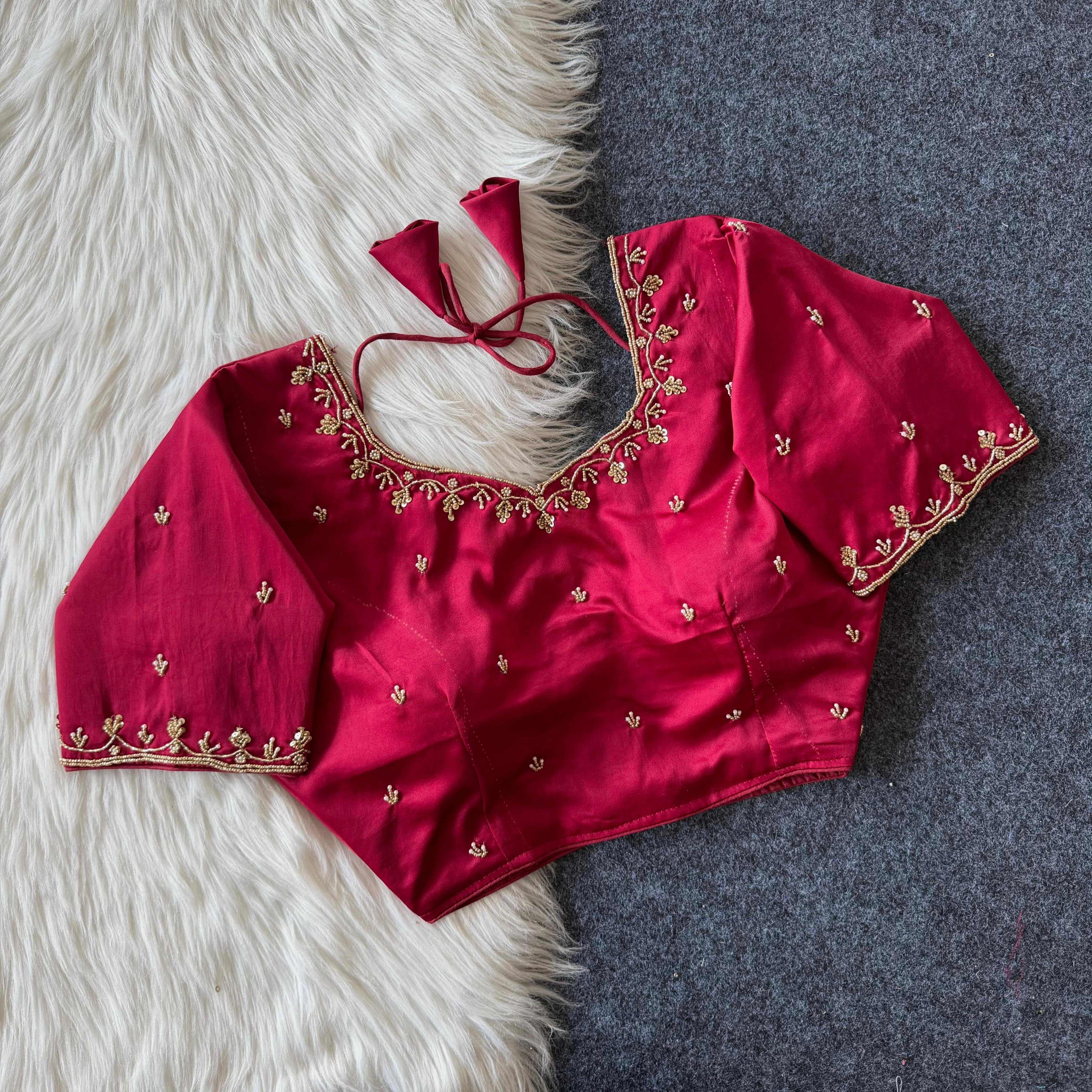 SITARA - HANDWORK LUX