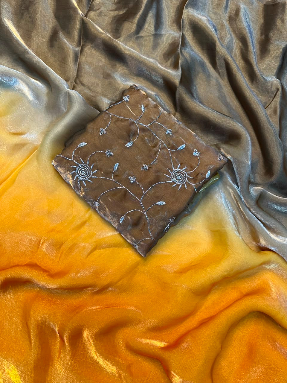 LUCINDA - FANCY SAREE