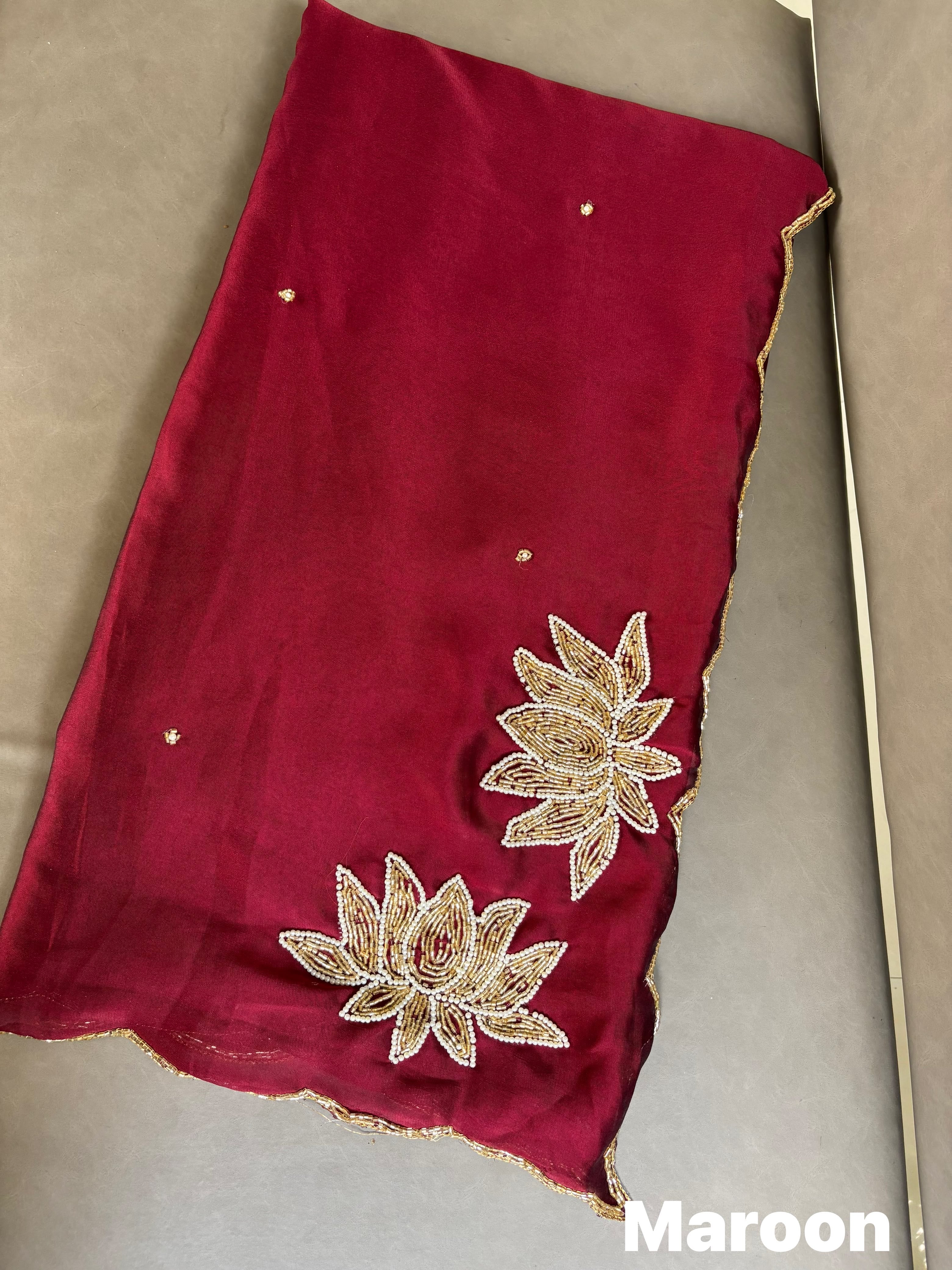 MIRNALINI - CHINNON HANDWORK