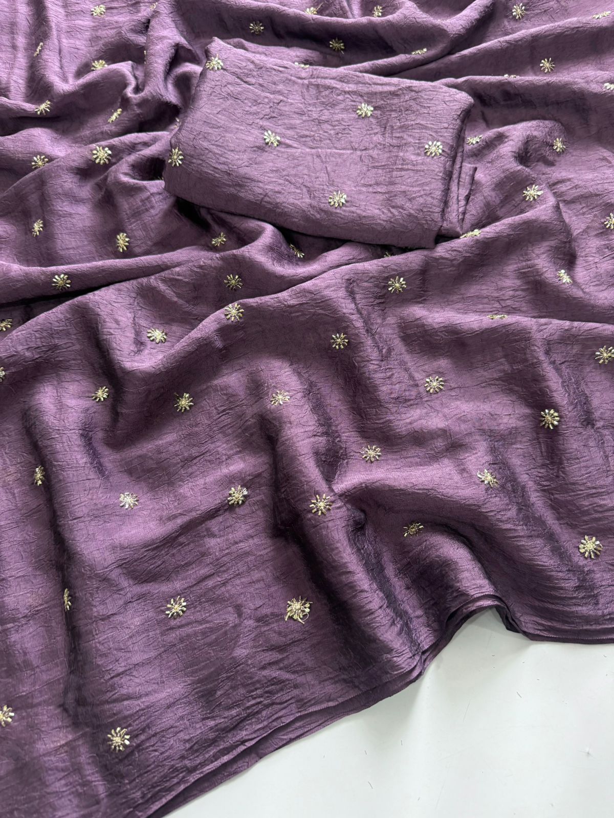 KIRANI-PREMIUM CRUSH SILK
