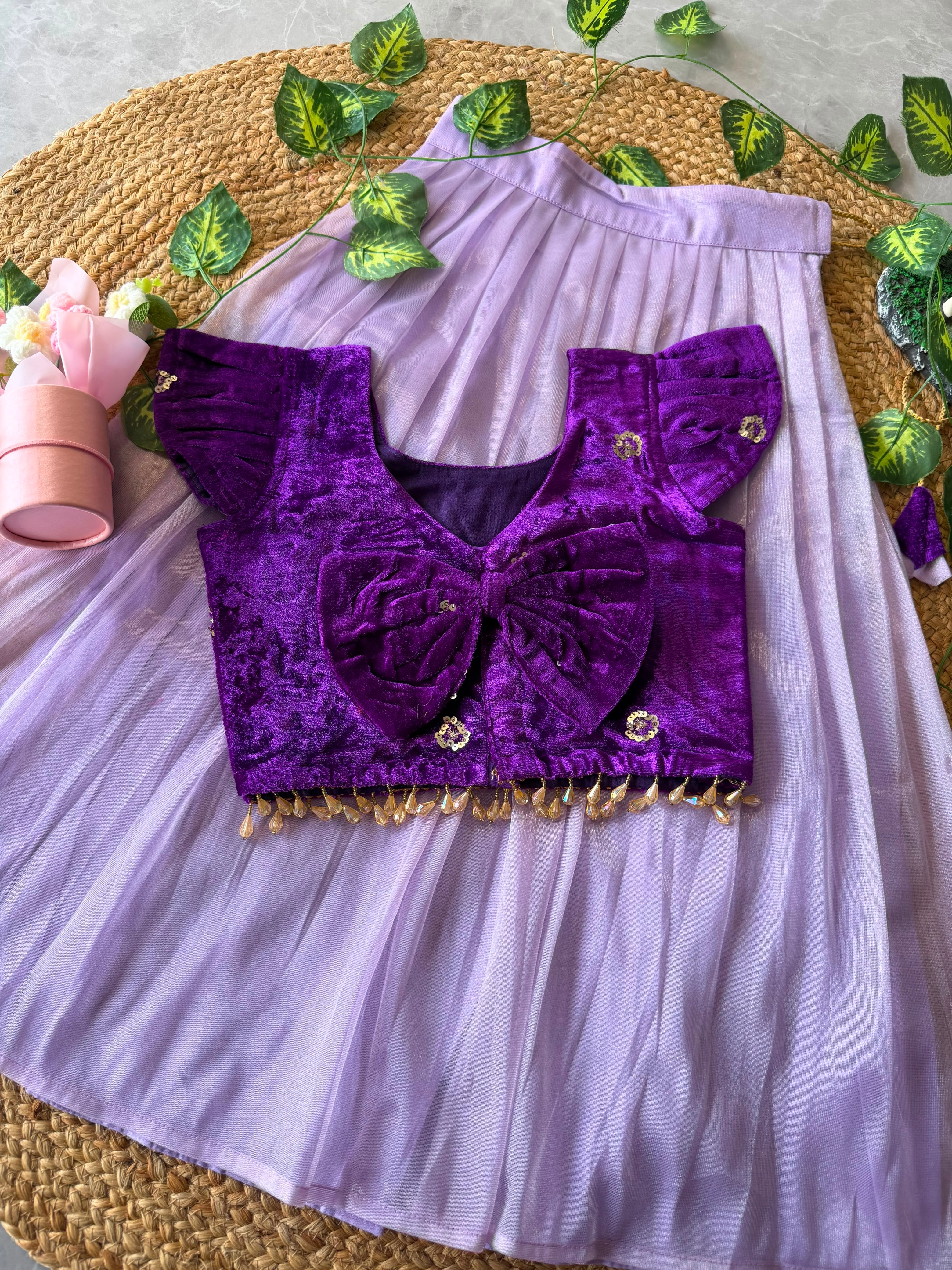 MALAVIKA - KID’S CO-ORD SET