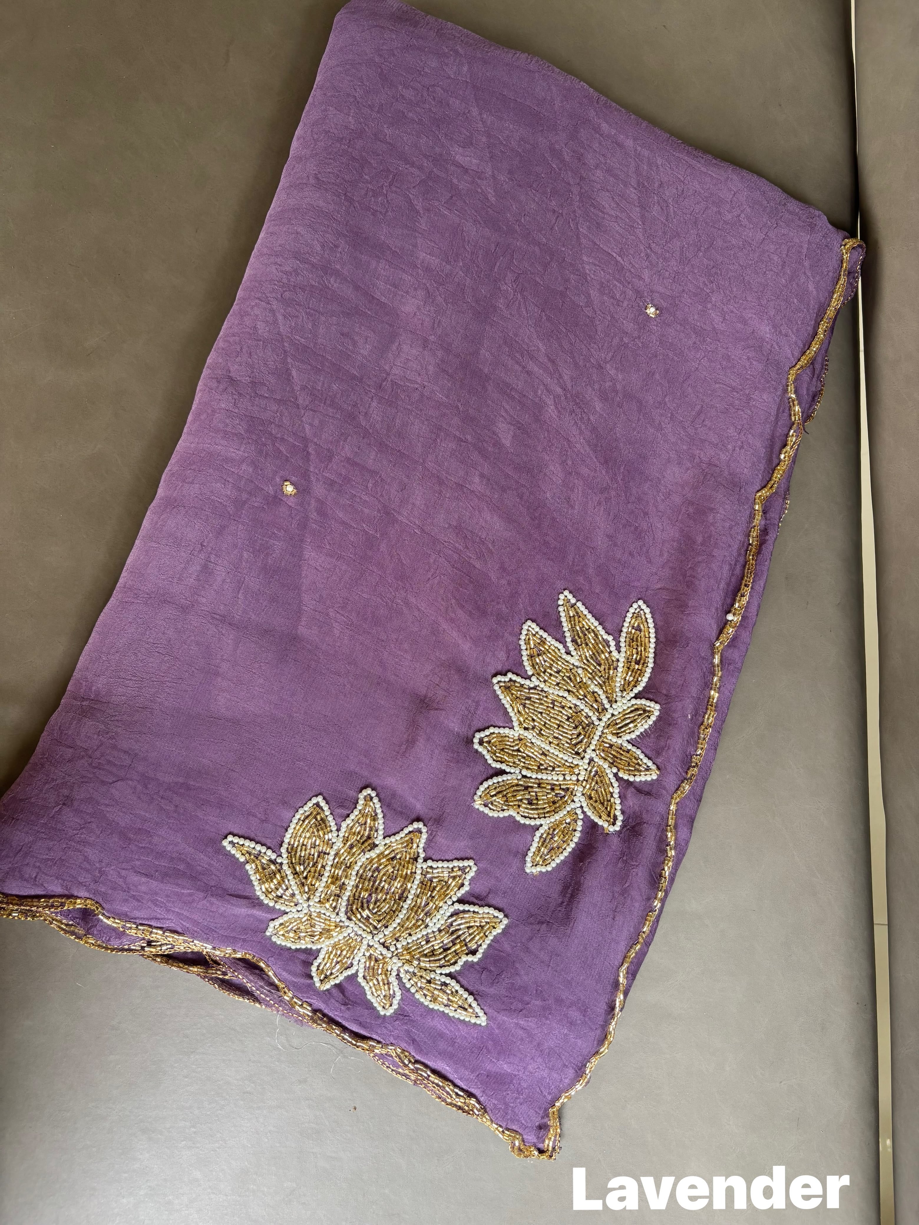 MIRNALINI - CHINNON HANDWORK