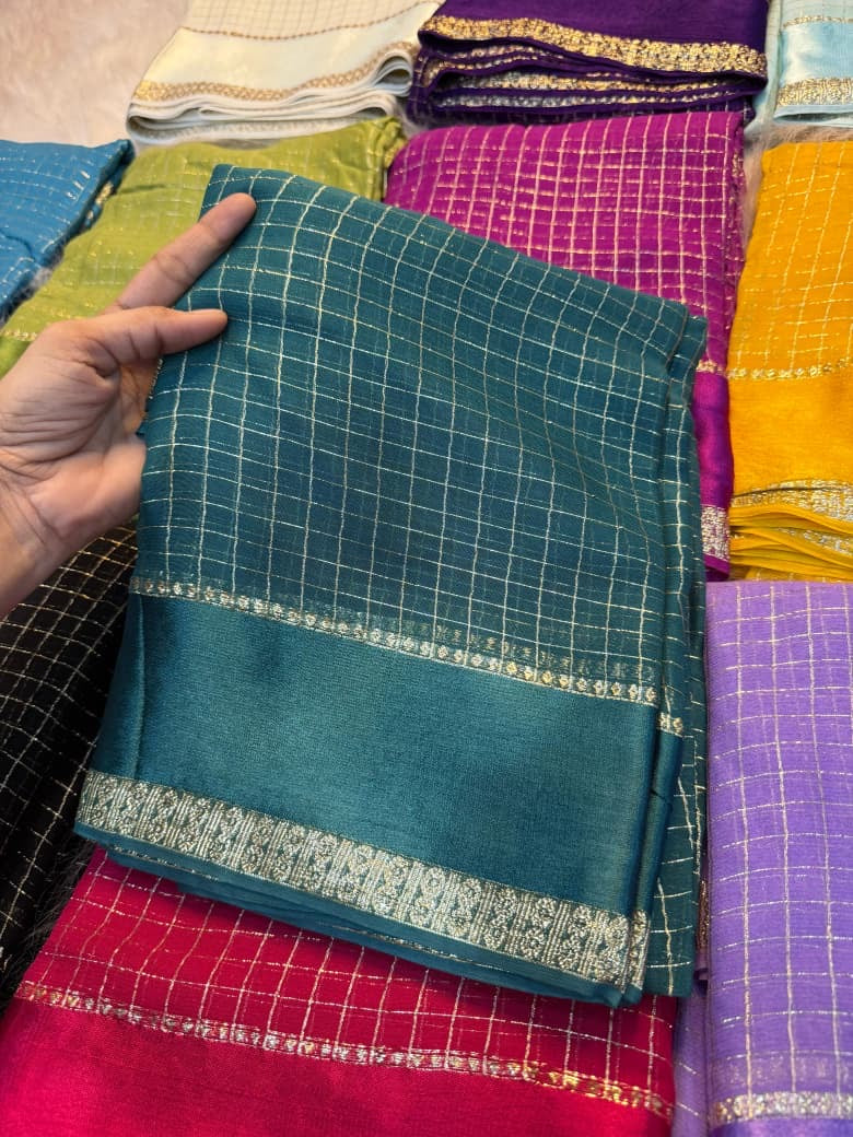 HIYARA - VISCOSE GEORGETTE