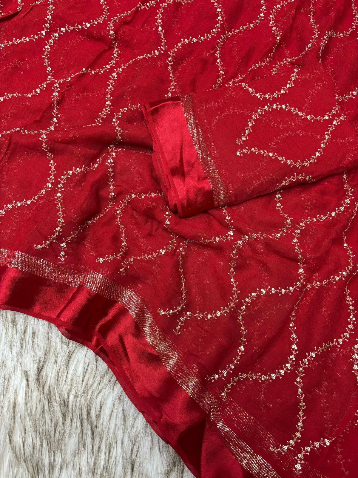 VIBINA- VISCOSE GEORGETTE