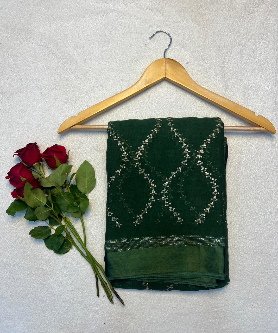 VIBINA- VISCOSE GEORGETTE