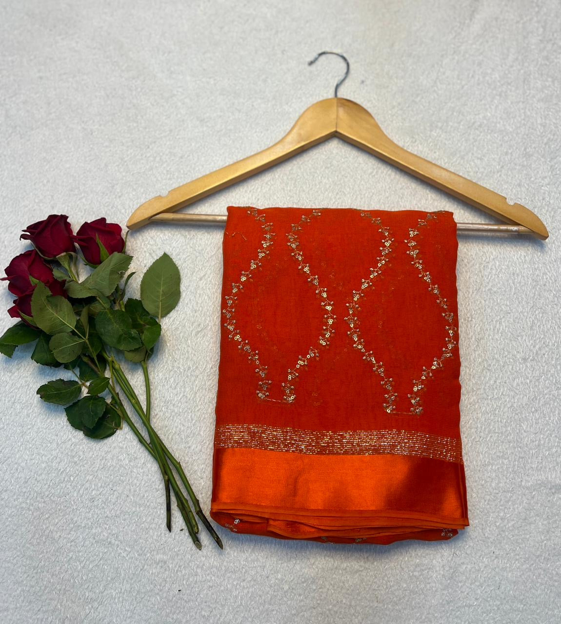 VIBINA- VISCOSE GEORGETTE
