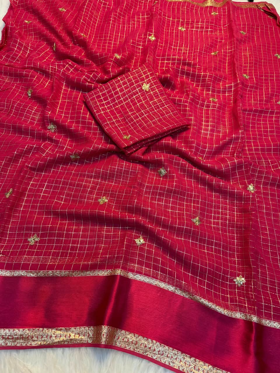 AHANAA - VISCOSE GEORGETTE