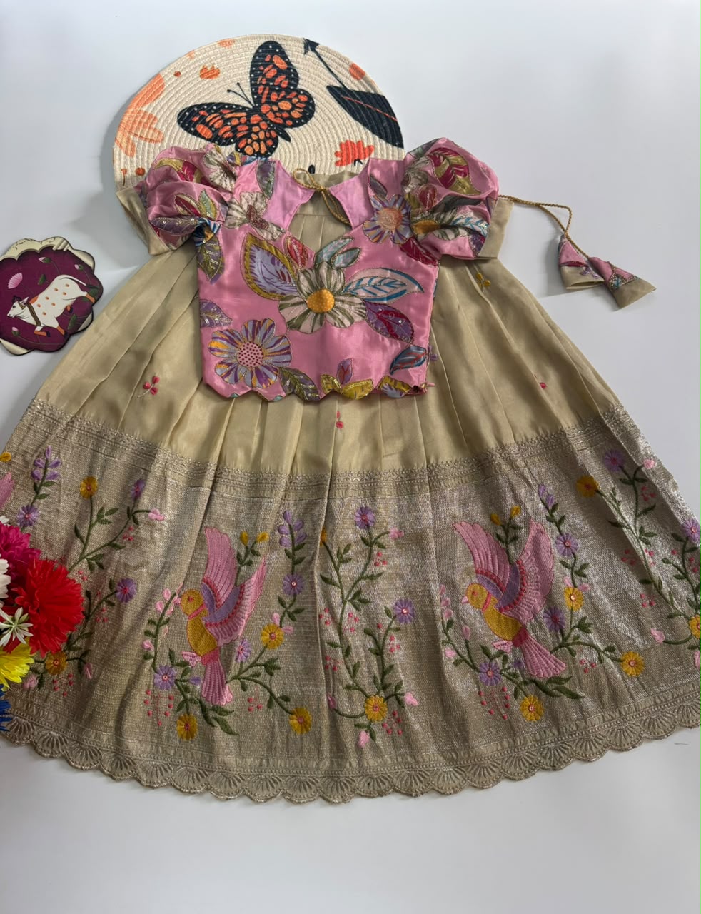 SUBIYA - KID’S COORD SET