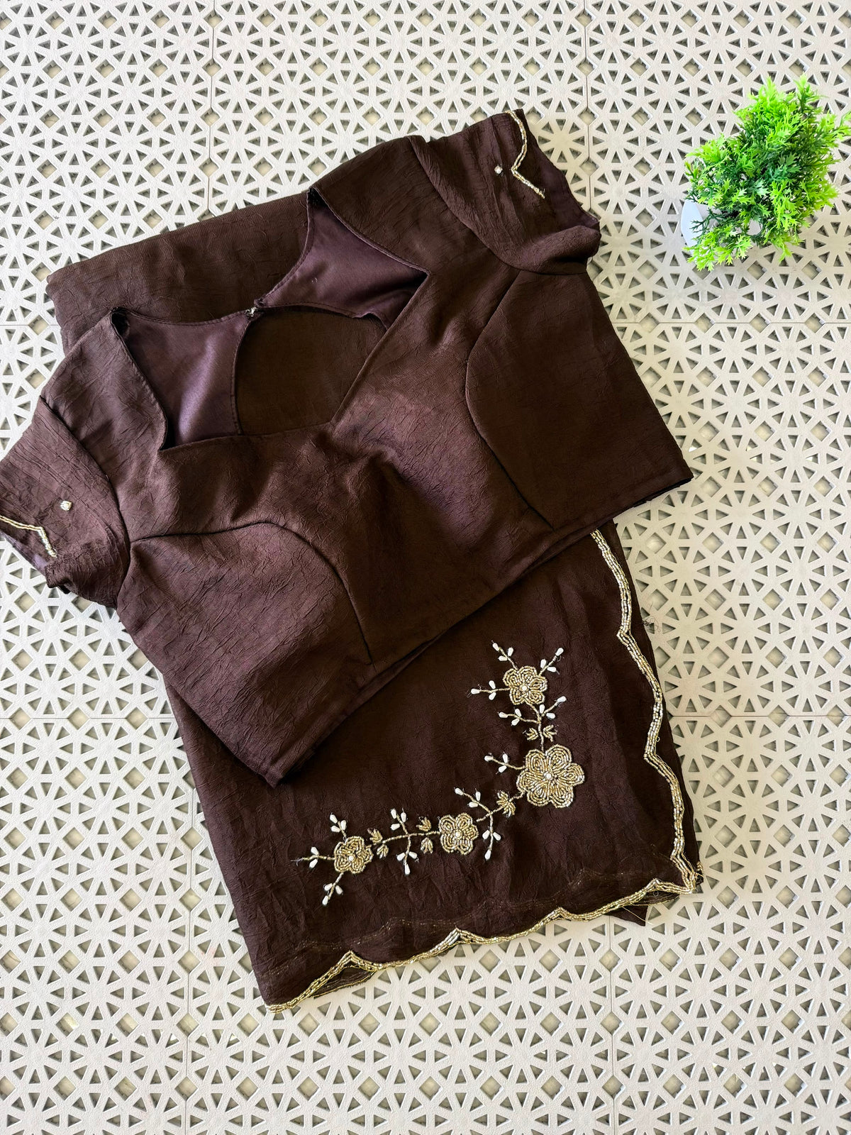 MASAKALI - HANDWORK LUX