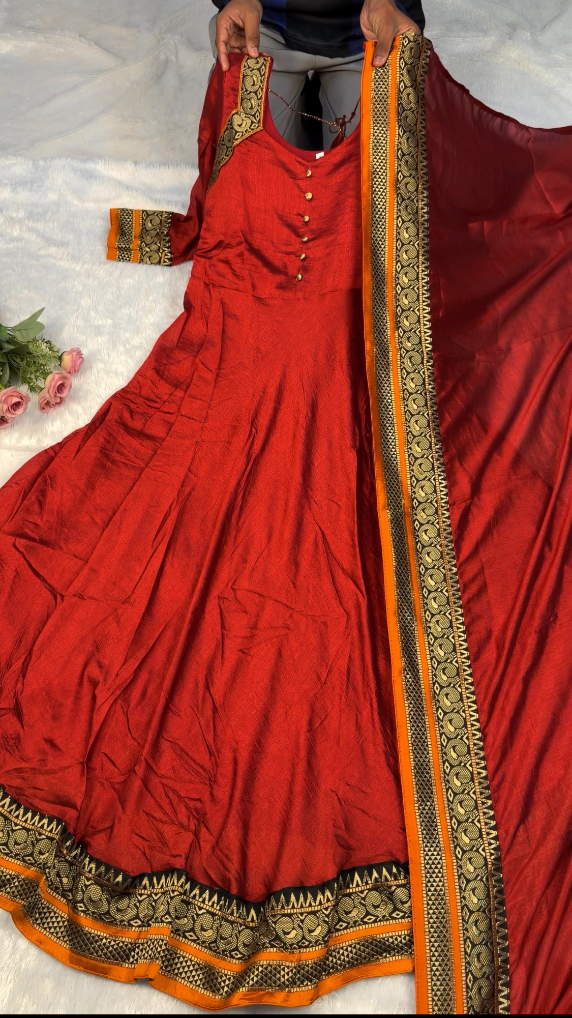 NAINIKA - ANARALI & DUPATTA