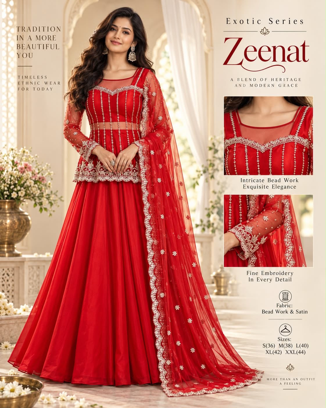 TULASI - DESIGNER SUIT