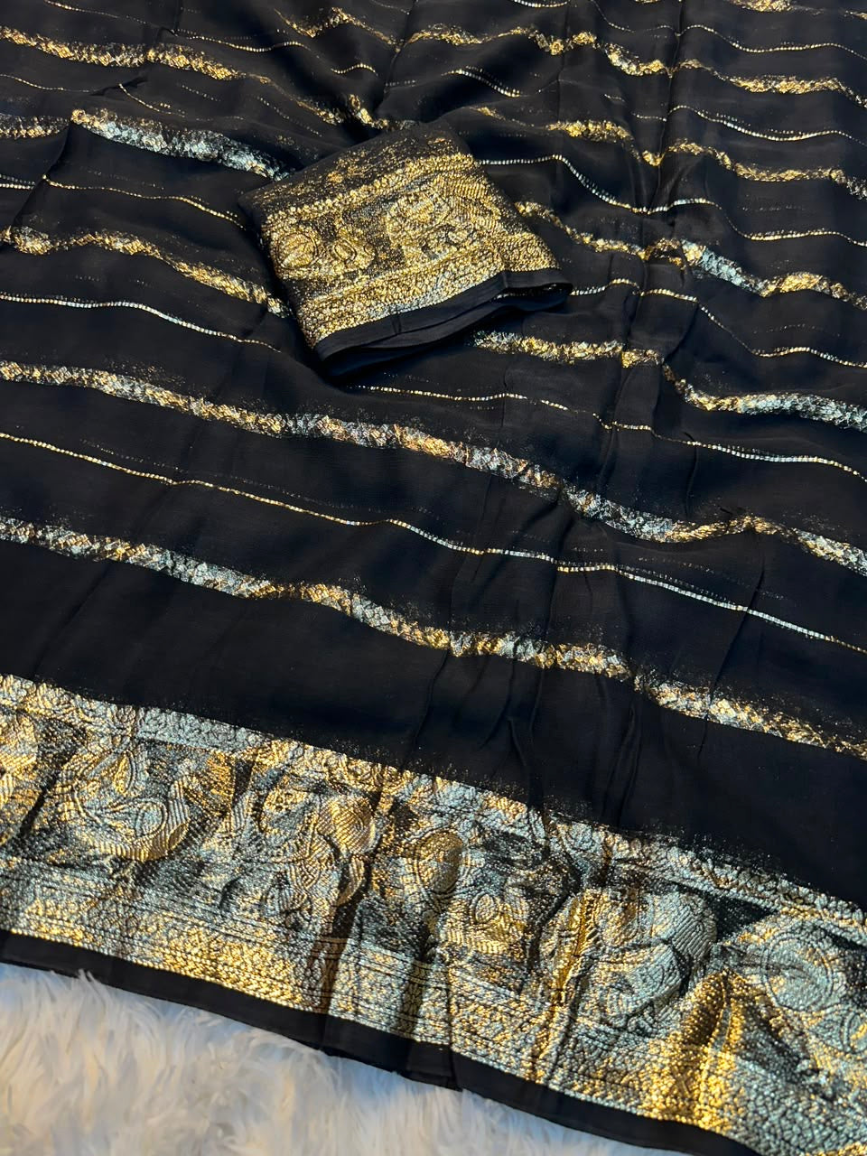 NASIHA - VISCOSE GEORGETTE