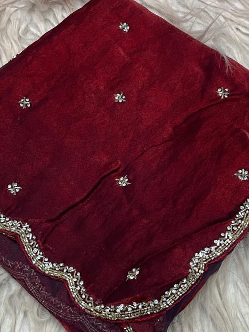 SAMIRA - HANDWORK LUX