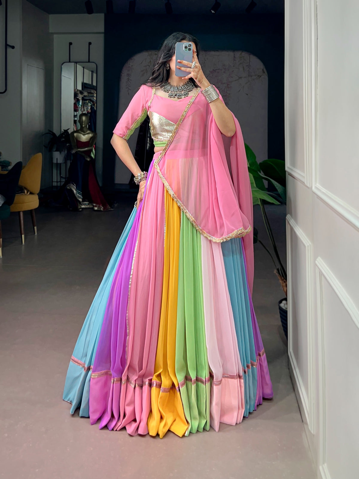 NAVRATRI LOOKBOOK