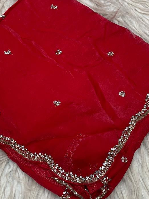 SAMIRA - HANDWORK LUX