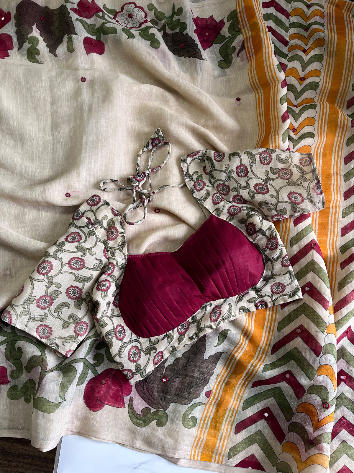 SUMATI - LINEN MAGIC