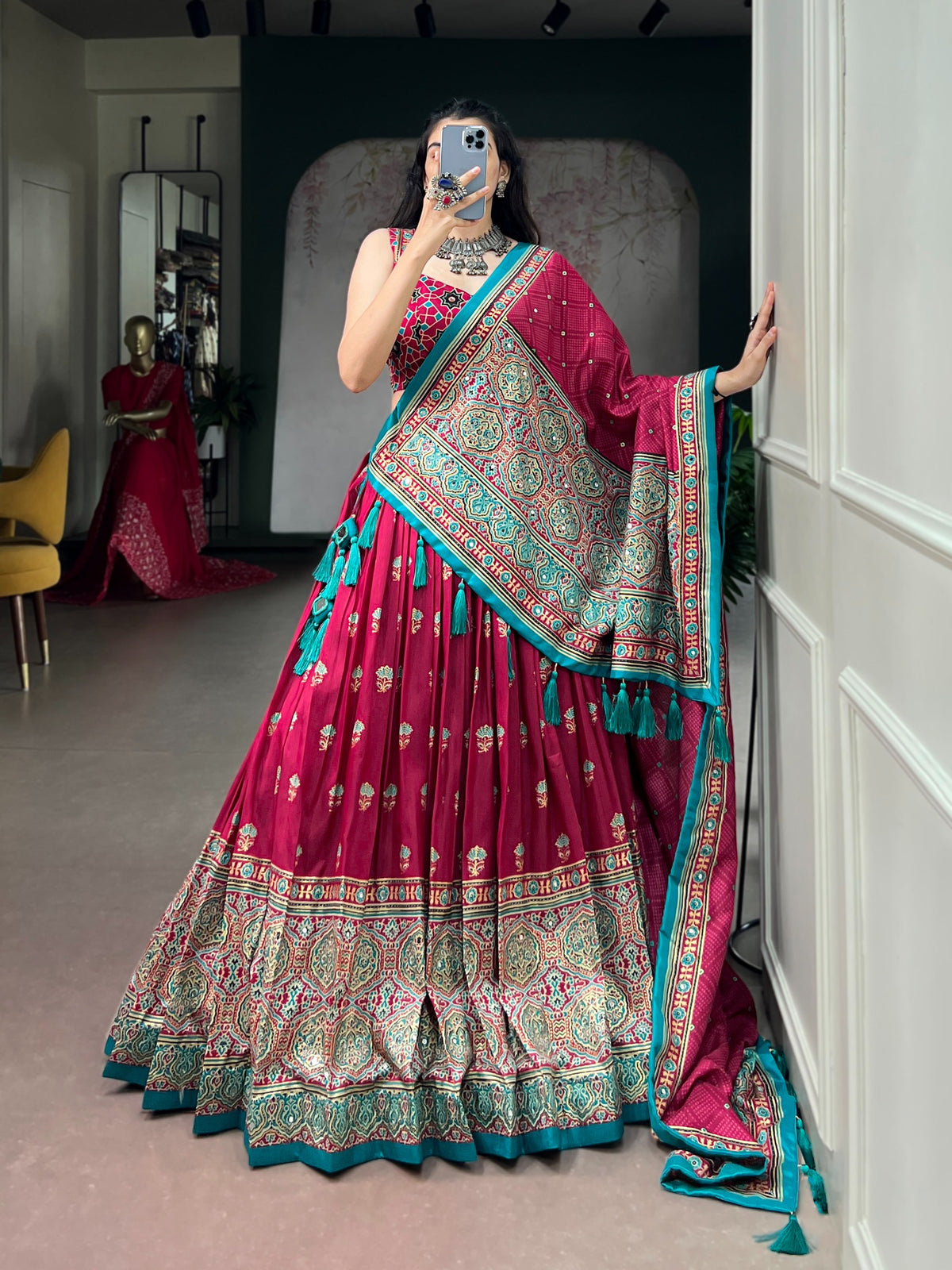 NAYARA - NAVRATRI LOOKBOOK