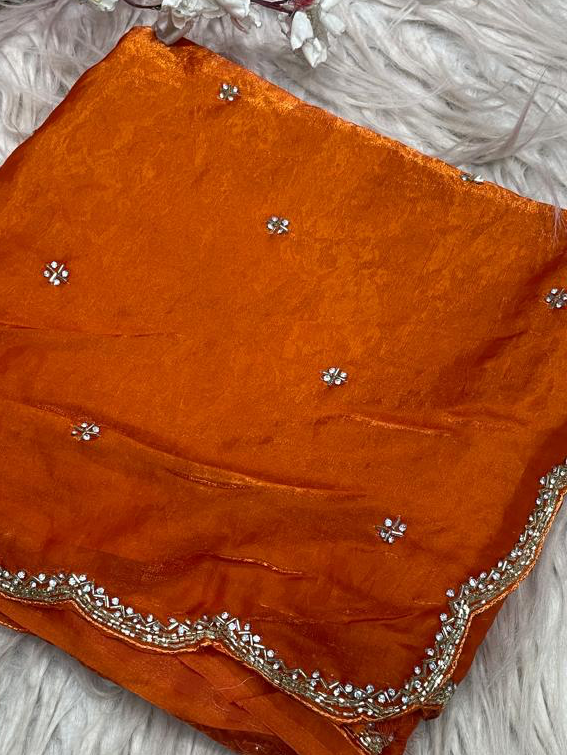 SAMIRA - HANDWORK LUX
