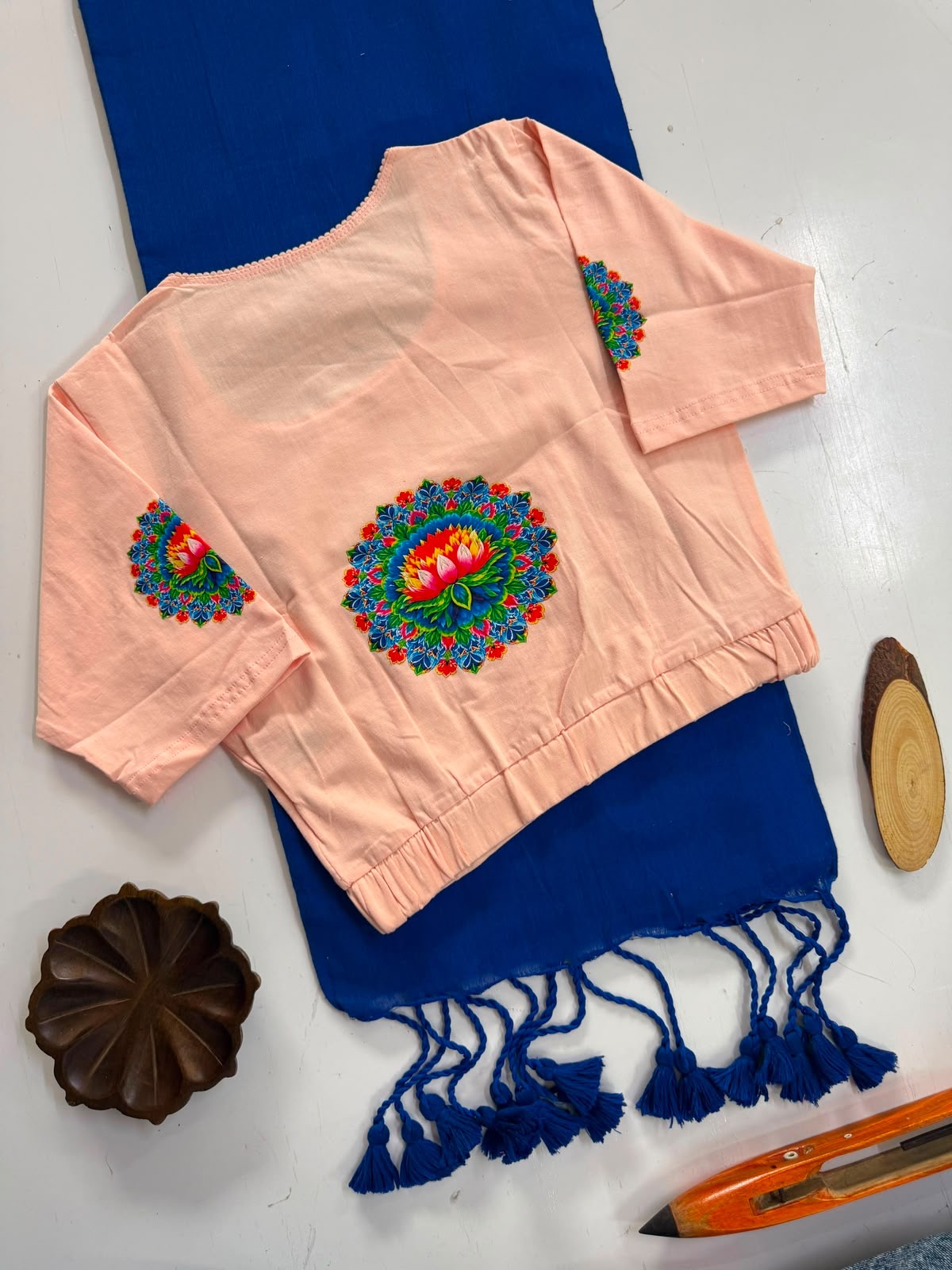 RASINA - STRETCHABLE BLOUSE