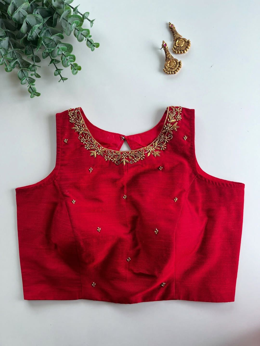 POORNA- HANDWORK SERIES