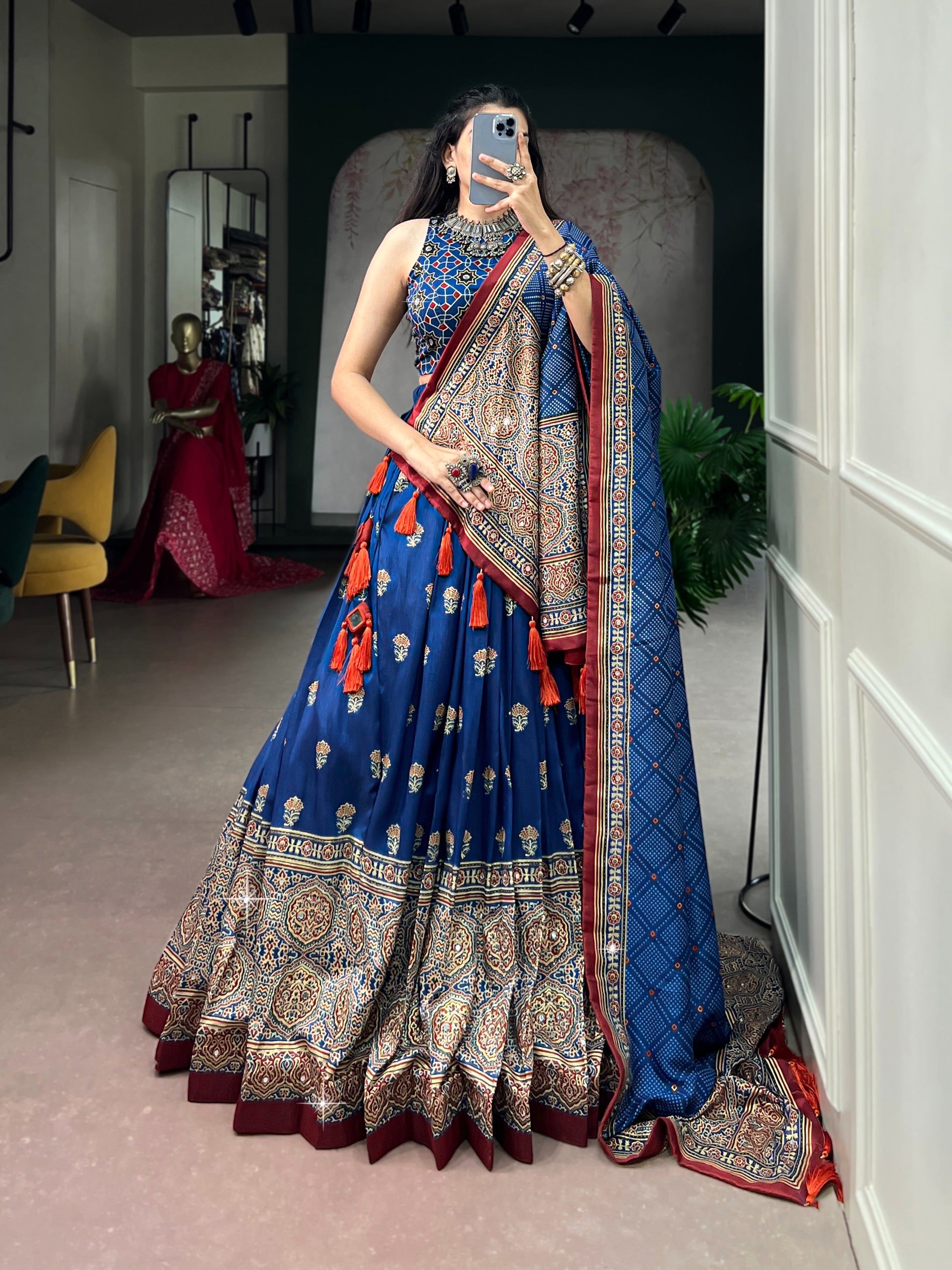 NAYARA - NAVRATRI LOOKBOOK