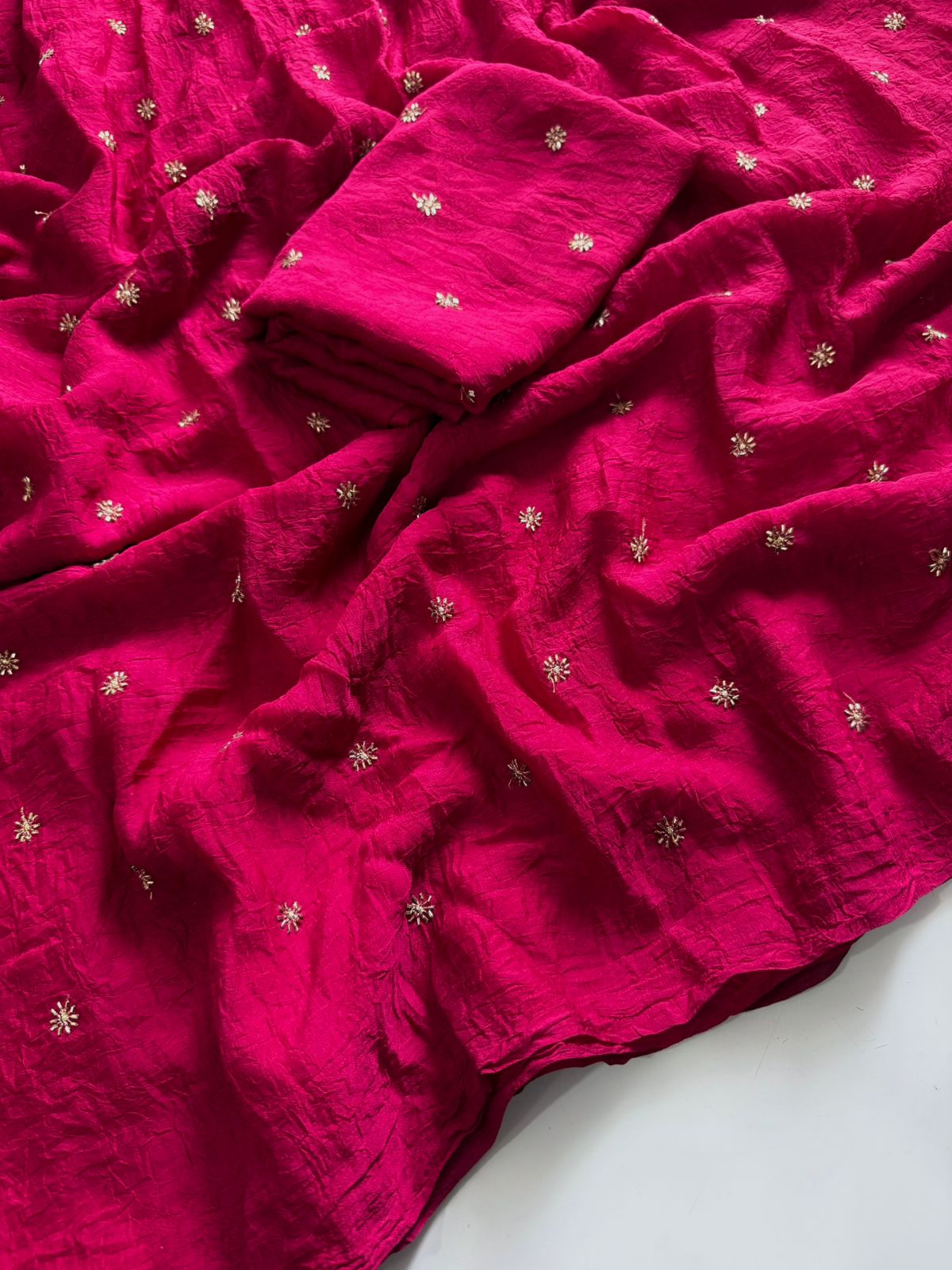 KIRANI-PREMIUM CRUSH SILK