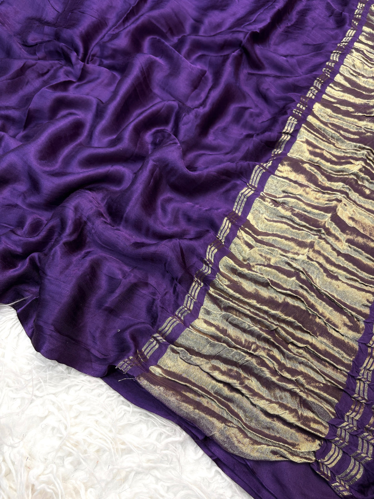 JANAT - SHINY DRAPE