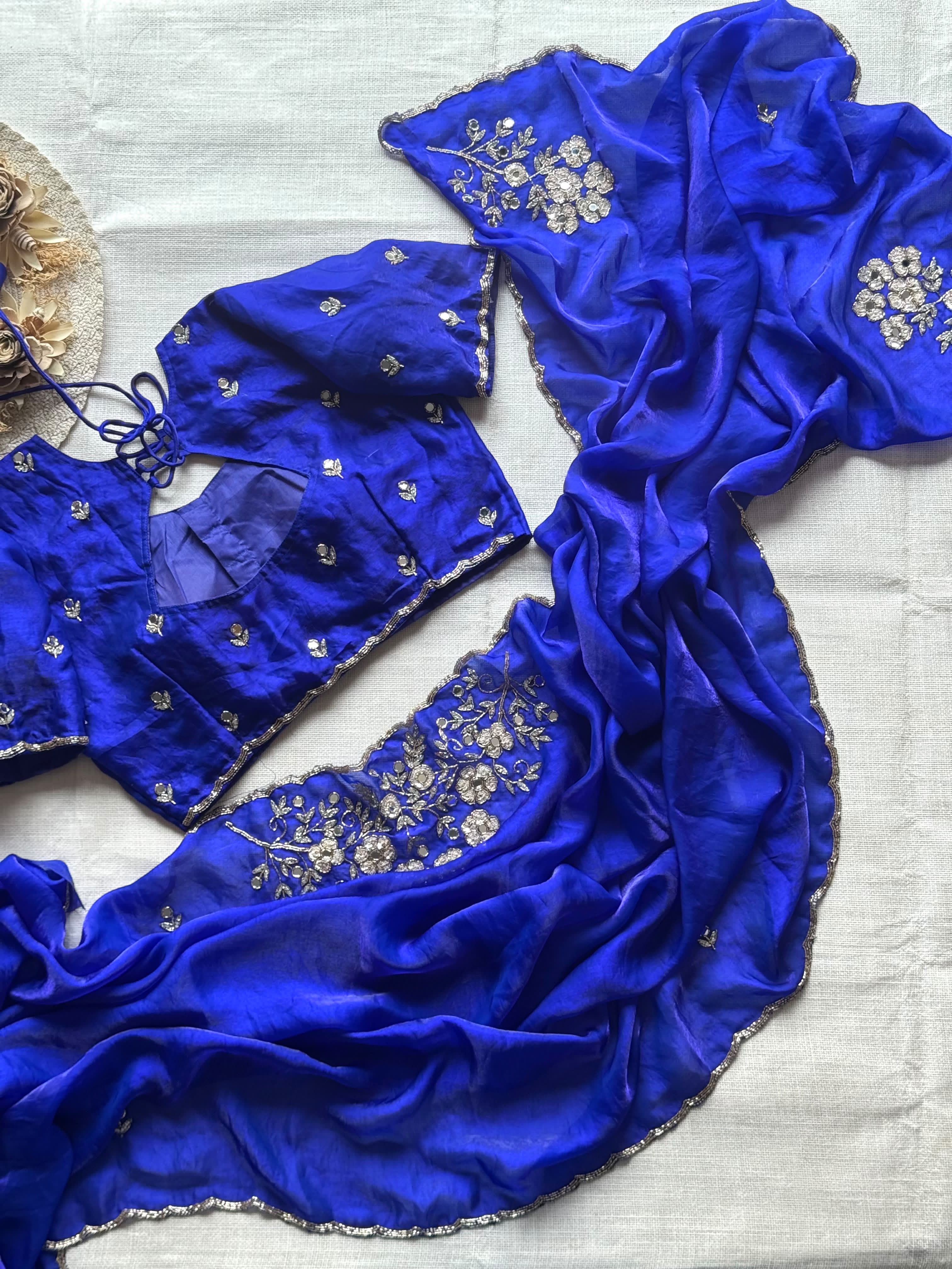 RUCHITRA - HANDWORK LUX
