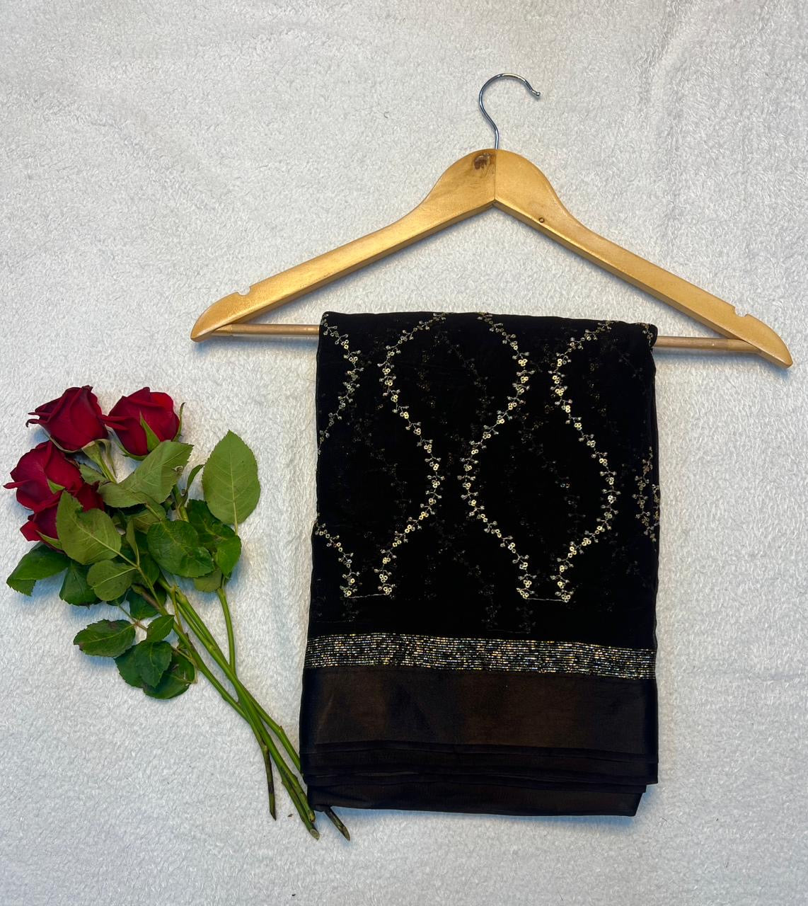 VIBINA- VISCOSE GEORGETTE