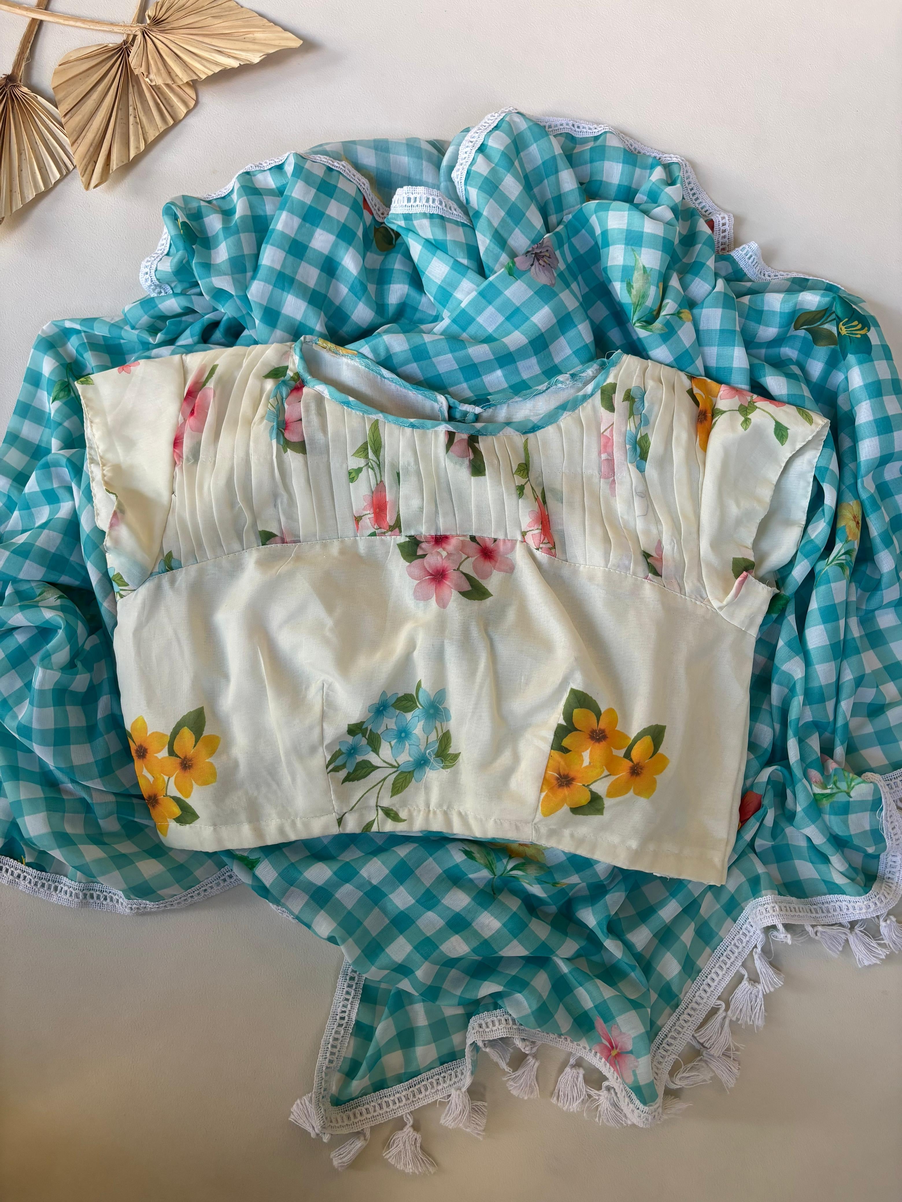 SAMYUKTI - MUL COTTON MAGIC