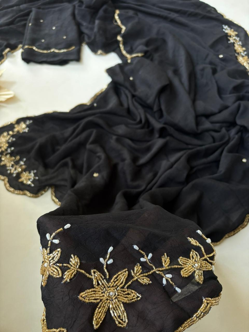 MAYURI - CHINNON RANGOLI CRUSH