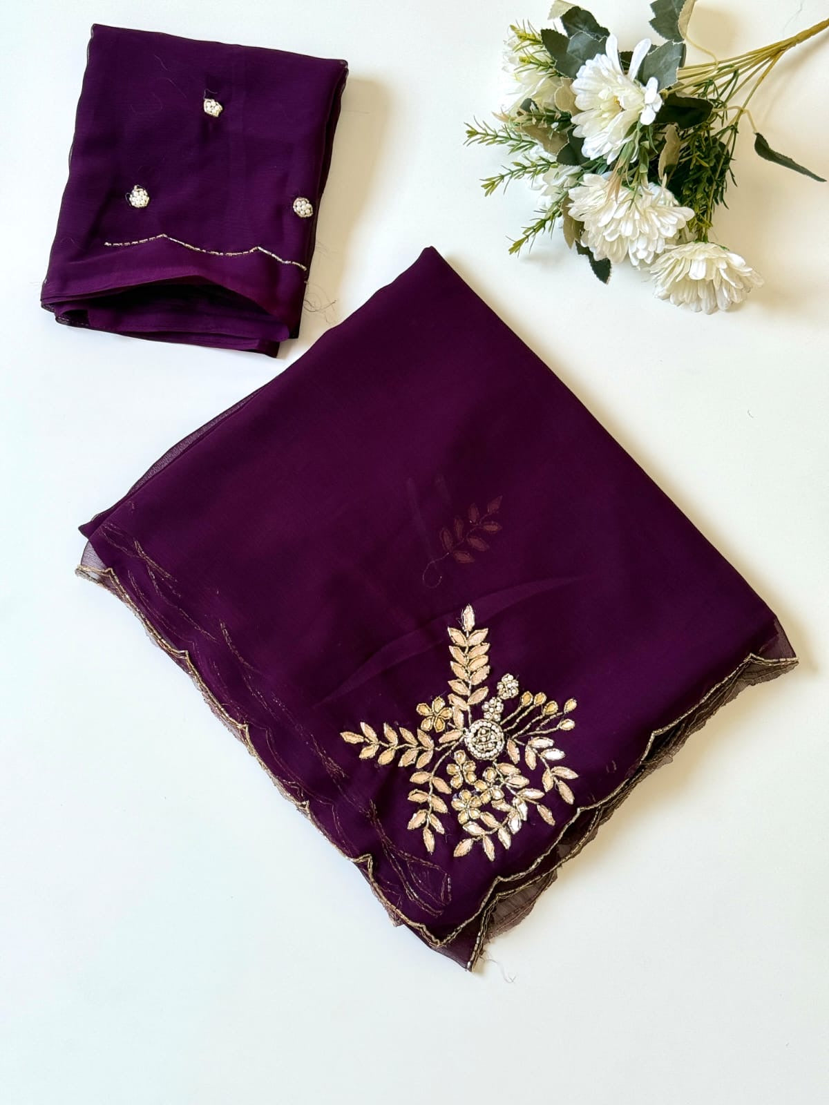 KAMILA -  Handwork LUX