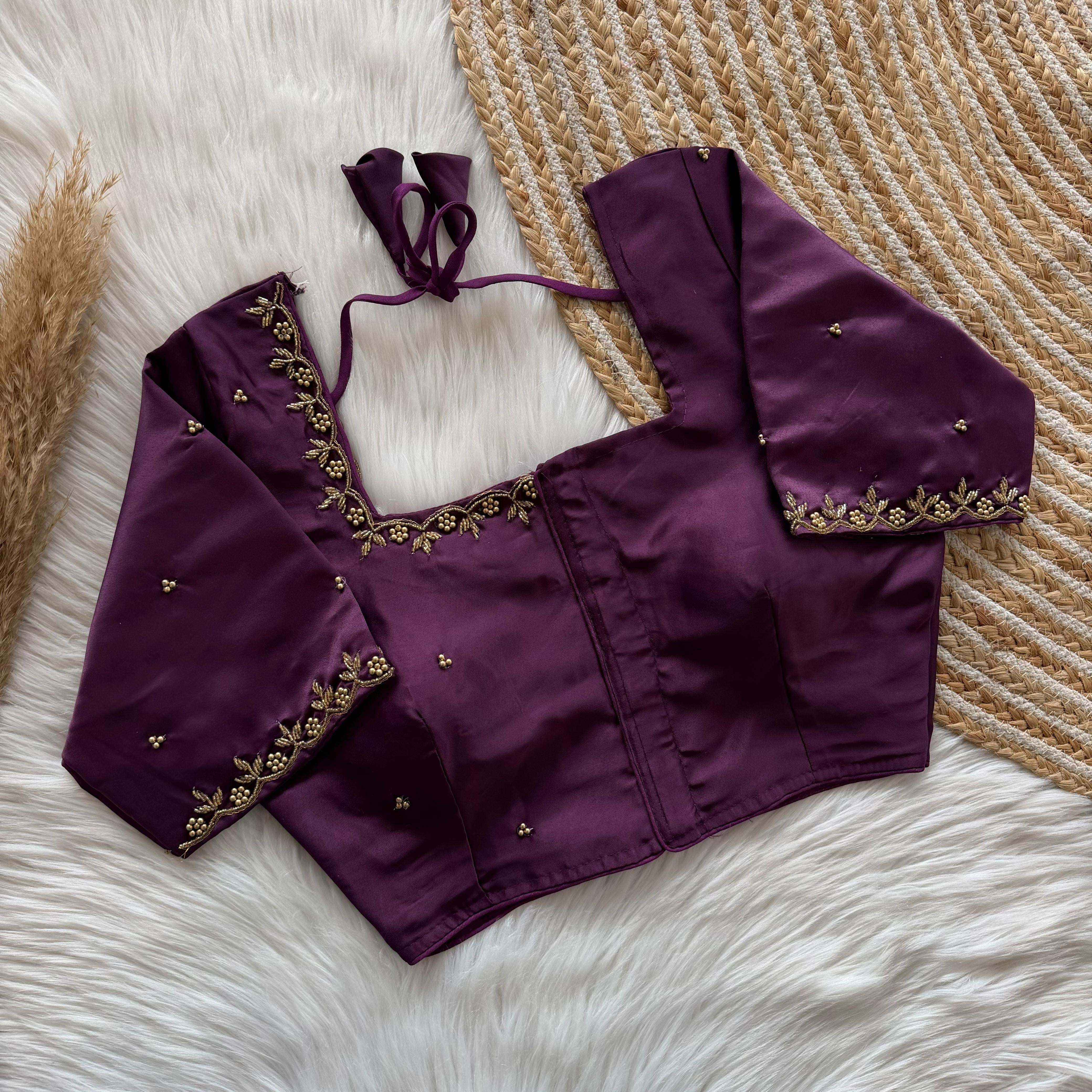 JEERANI - HANDWORK LUX