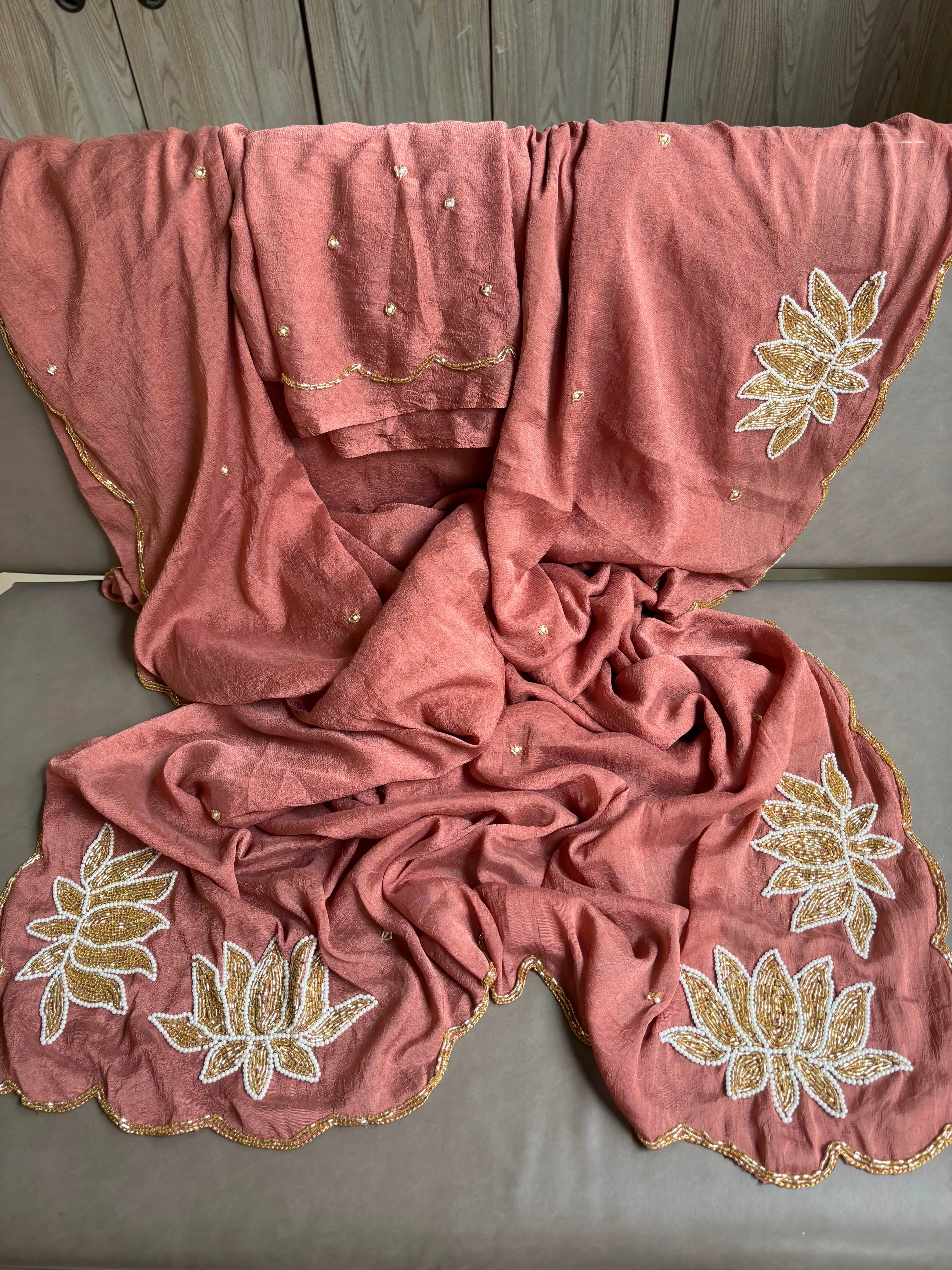 MIRNALINI - CHINNON HANDWORK