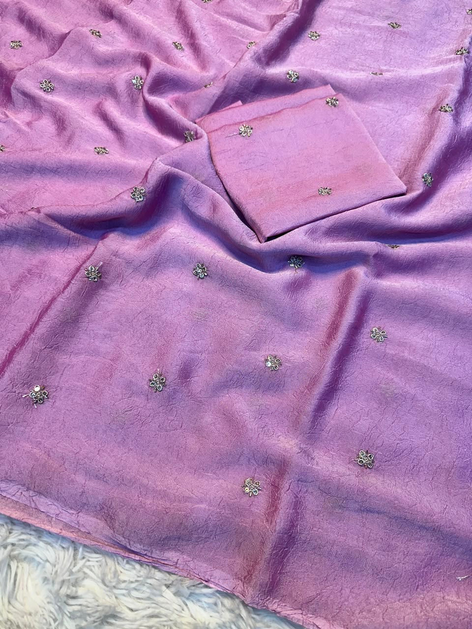 LAVIRA - RANGOLI CRUSH SAREE