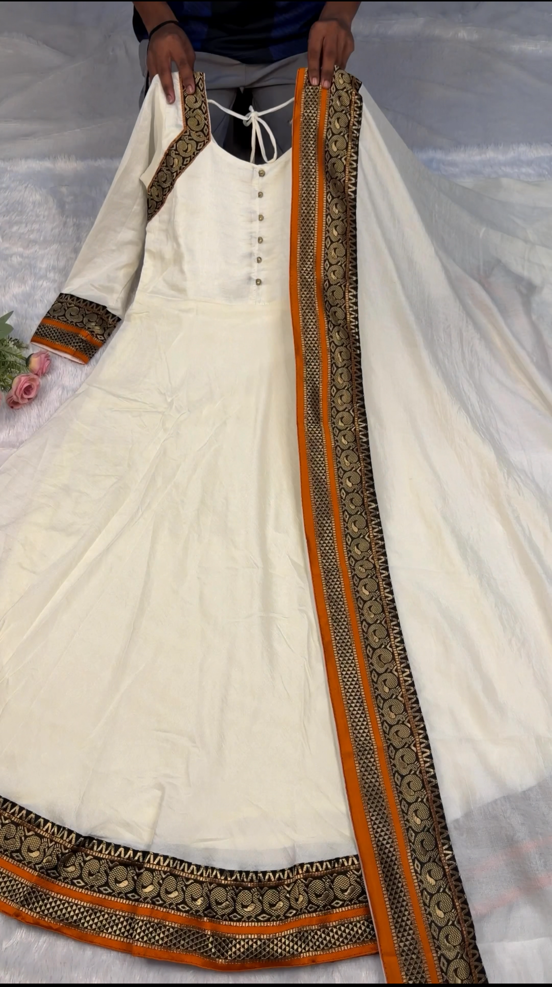 NAINIKA - ANARALI & DUPATTA
