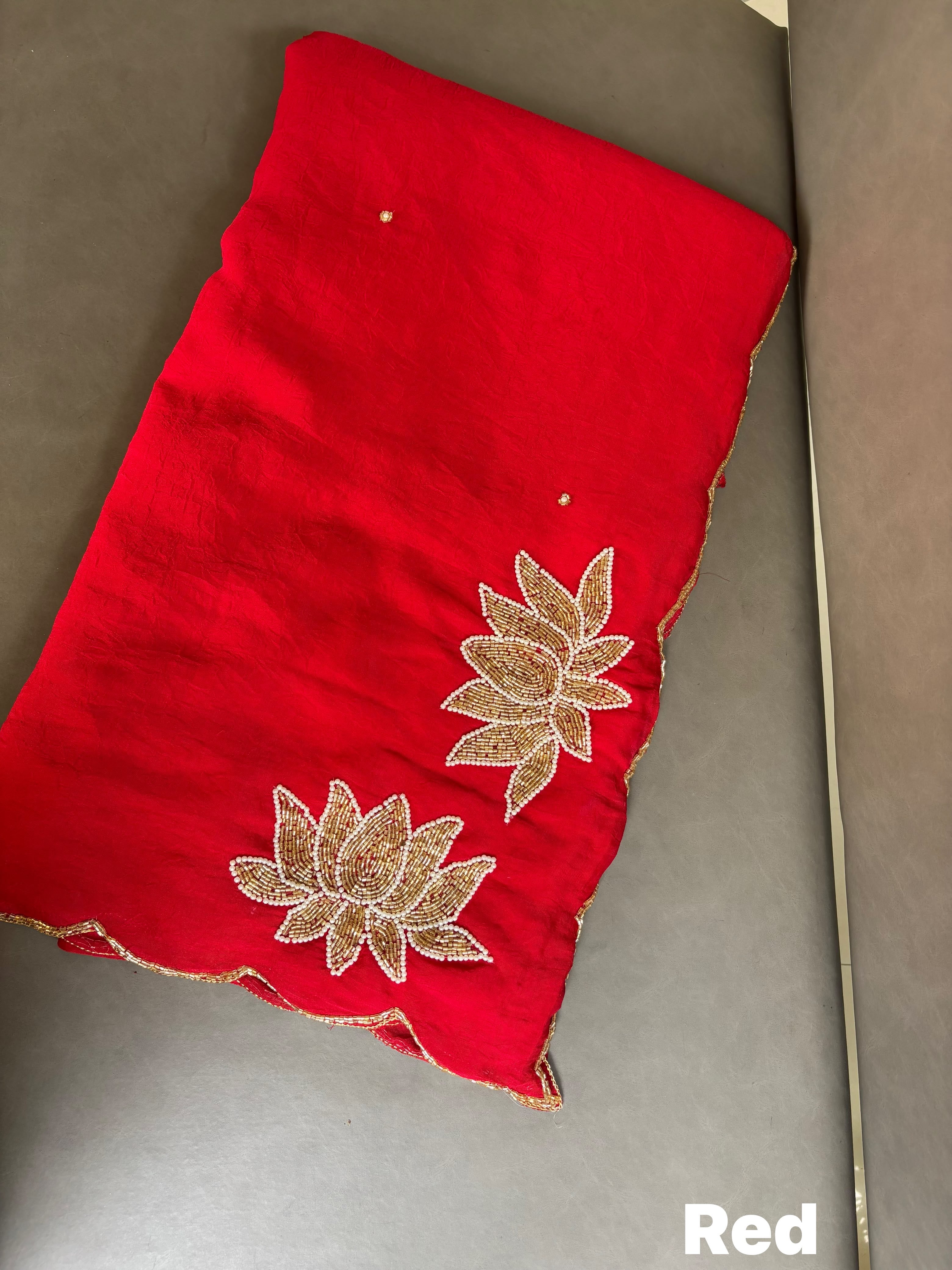 MIRNALINI - CHINNON HANDWORK