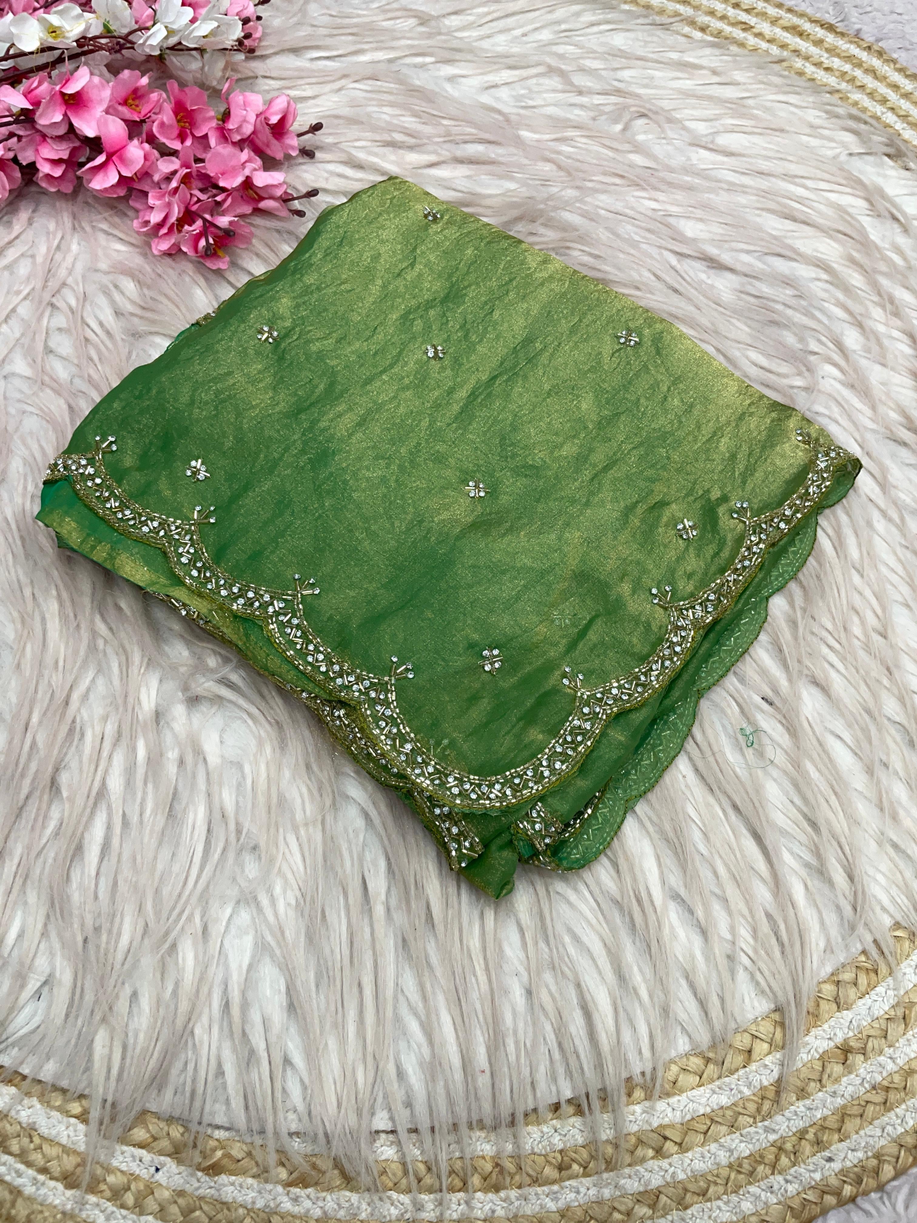 SAMIRA - HANDWORK LUX