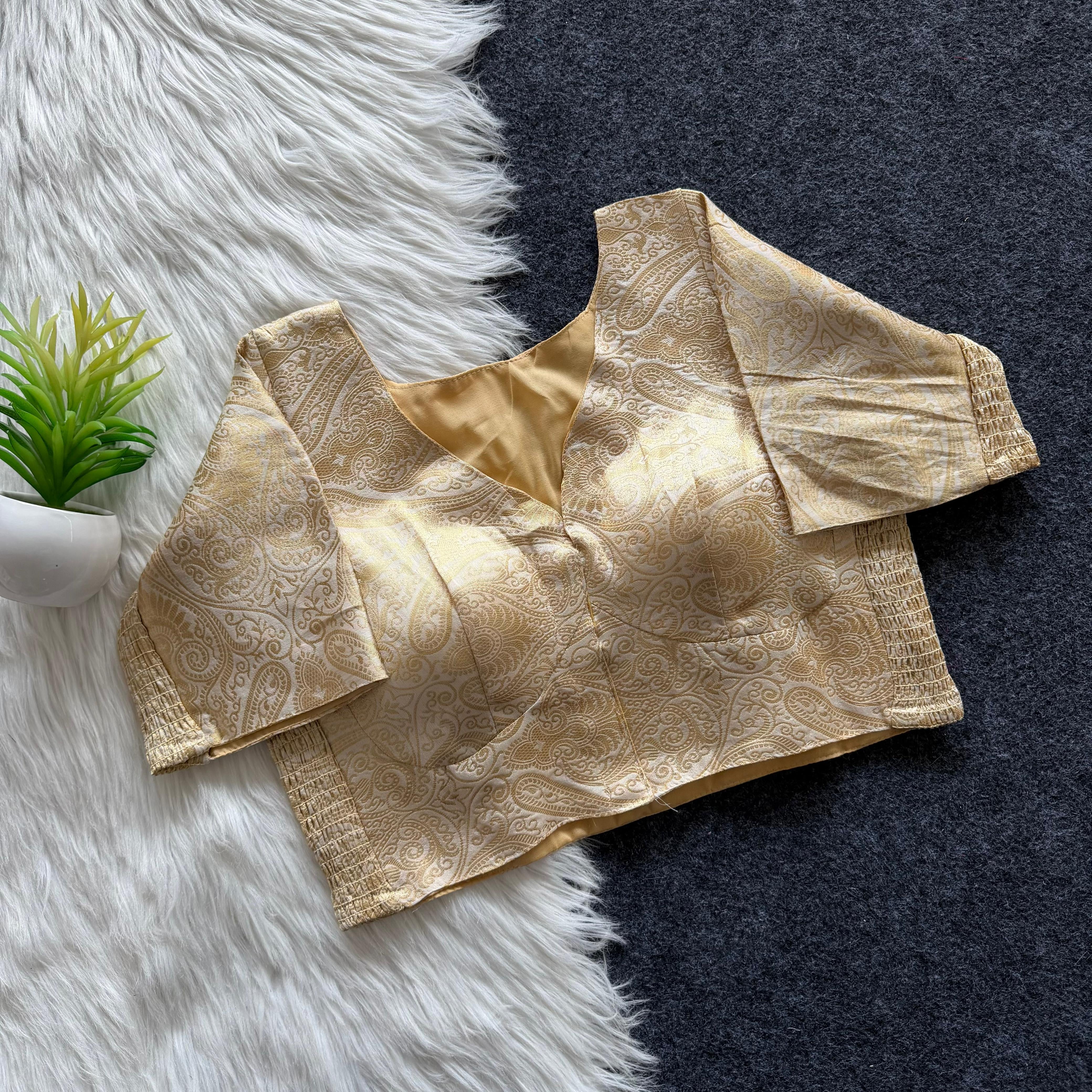 PAMINA - STRECHABLE BLOUSE