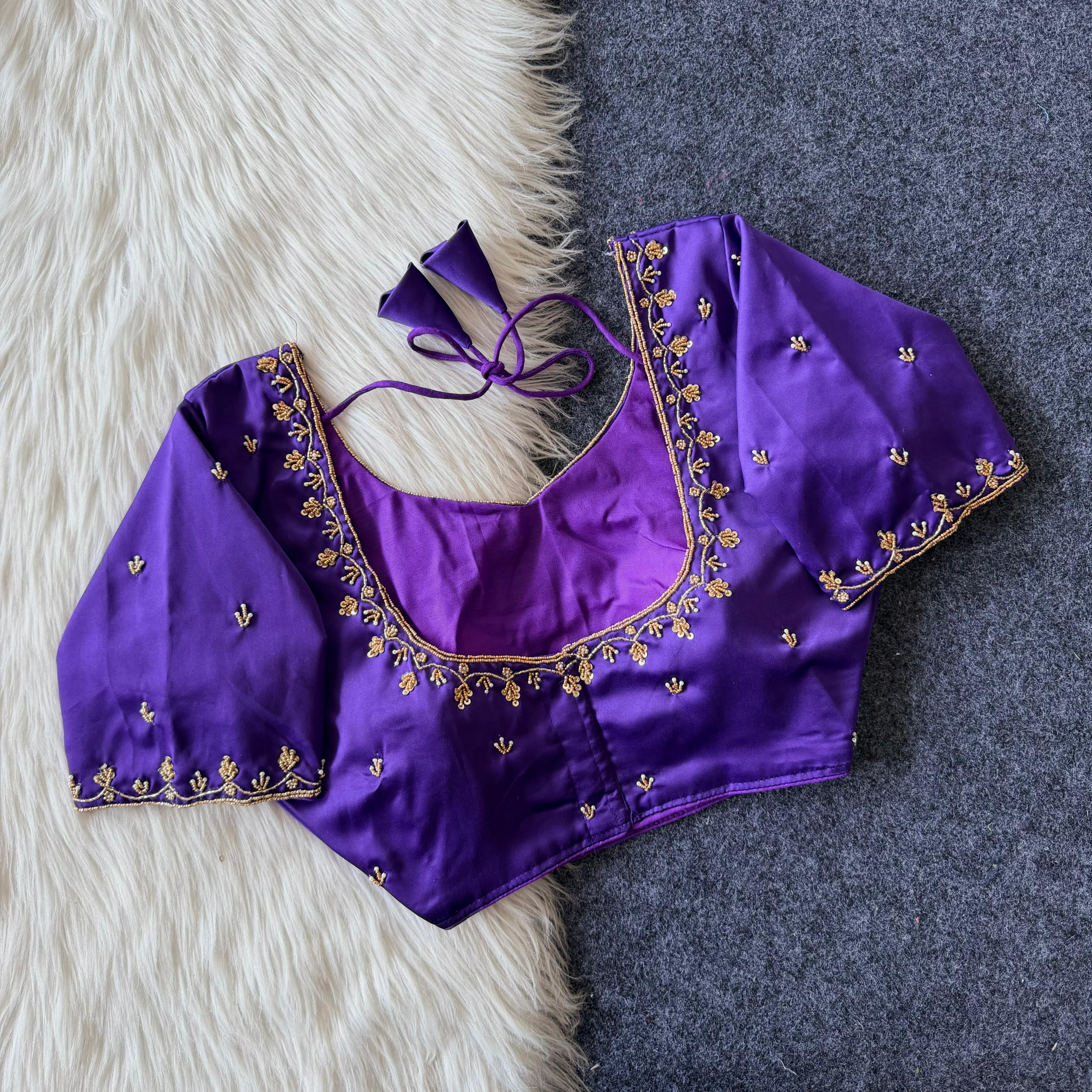 SITARA - HANDWORK LUX