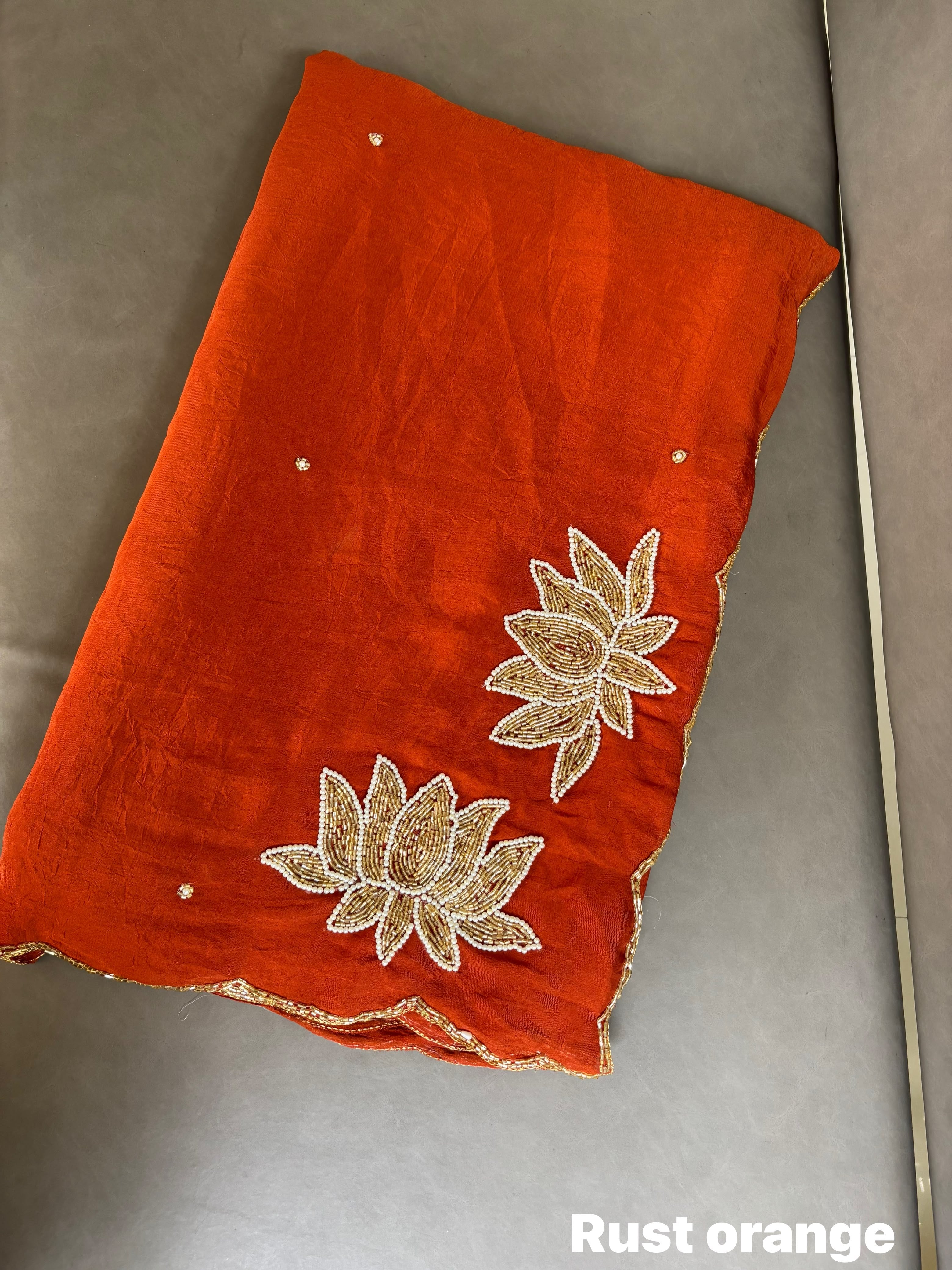 MIRNALINI - CHINNON HANDWORK